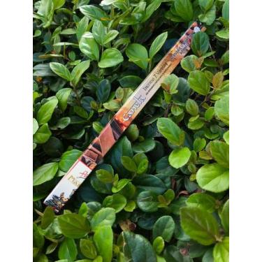 Imagem de Incenso Massala Flute - Tenda da Luz, Canela