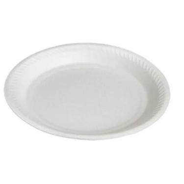 Imagem de Prato De Isopor Térmico (0,23cm) C/ 100 Unidades - Isoterm