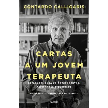 Imagem de Livro - Cartas a um jovem terapeuta