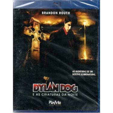 Imagem de Blu-ray Dylan Dog  E As Criaturas Da Noite - playart