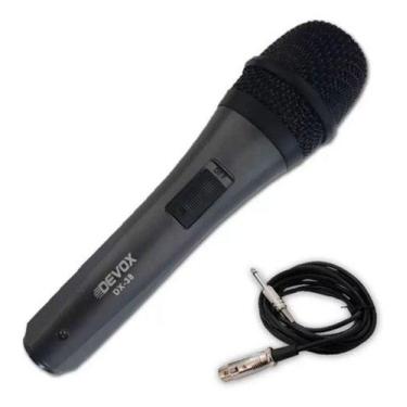 Imagem de Microfone devox dx-38