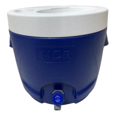 Imagem de Galão Botijão Cooler Térmico Ice Mor 10 Lt = Igloo Coleman