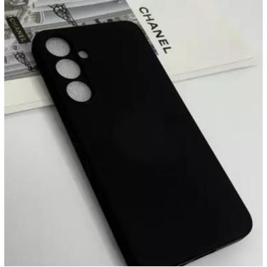 Imagem de Capa Capinha Case Samsung Galaxy S23 FE 5G Silicone Aveludada Proteção