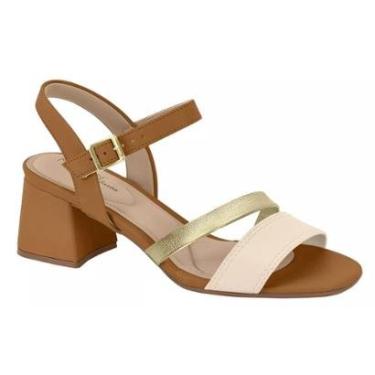 Imagem de Sandália Ortopédica Modare Ultraconforto Salto Bloco-Feminino