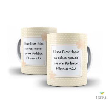 Imagem de Caneca Versículos Bíblicos - LiveSub