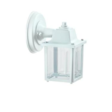 Imagem de Arandela Luminaria Teto Colonial Vintage Branco