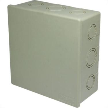 Imagem de Caixa Multi-Uso Pvc 15X15 C/Kit Ce 3231 - CEMAR