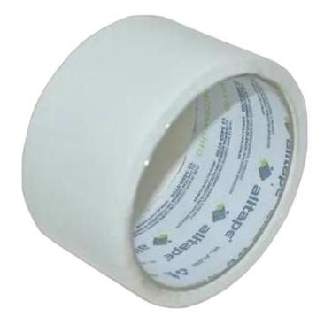 Imagem de Fita Grossa Adesiva Durex Branca 48Mmx40M (1Pct) C/5 - Atalpe