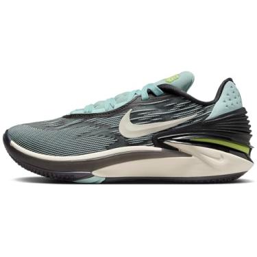 Imagem de Nike Tênis de basquete feminino G.T. Cut 2 (FQ8706-300, Jade Ice/Preto/Mineral/Pale Ivory), Jade Ice/Preto/Mineral/Marfim Pálido, 35 BR