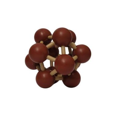 Imagem de Cubo Mágico Interativo Bola Espacial Qy8040 - Qiyi