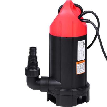 Imagem de Bomba Submersivel 1Hp 750W Worker