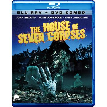 Imagem de The House Of Seven Corpses (Blu-ray + DVD Combo)