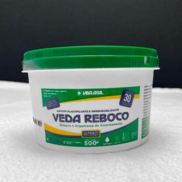 Imagem de Veda Reboco 500g - VBrasil