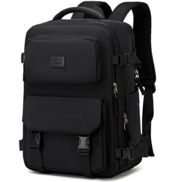 Imagem de Mochila de viagem para laptop LXYGD, resistente à água, notebook de 17