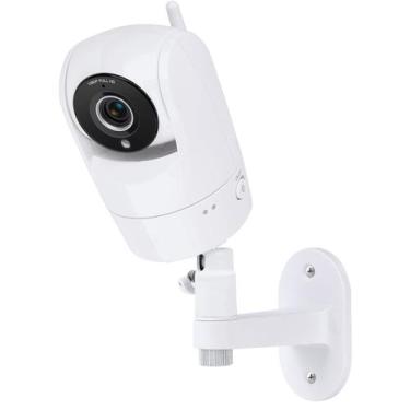 Imagem de Suporte de parede para monitor de bebê com ângulo ajustável para Vtech