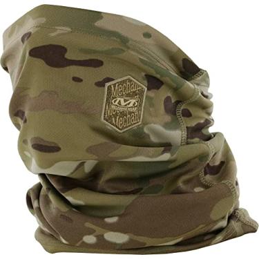 Imagem de Mechanix Wear: Polaina reutilizável multicam para pescoço - absorção de umidade, secagem rápida, lavável à máquina (tamanho único)