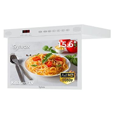 Imagem de Sylvox TV de cozinha de 15,6 polegadas