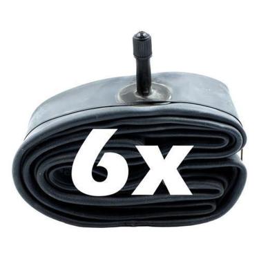 Imagem de 6und Câmaras Kenda 26x1.90/2.125 Válvula Americana 33mm Bike Tipo Da Válvula Schrader-Unissex