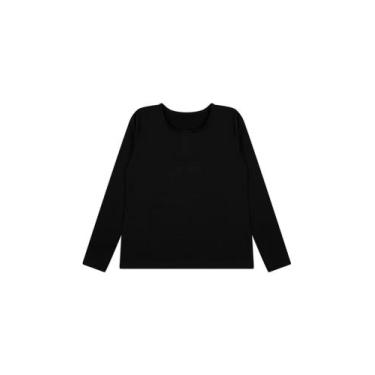 Imagem de Blusa Térmica Peluciada Infantil UNISEX - Dadomille , 16