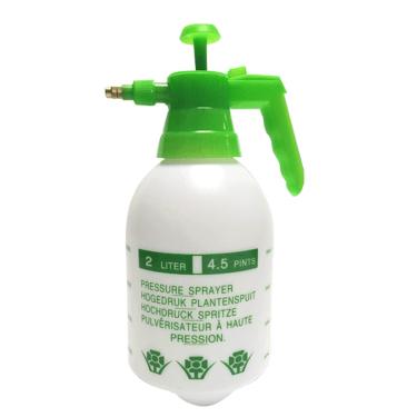 Imagem de ANPTGHT Pulverizador De Bomba Jardim 0,5 Galão/68 Oz, Garrafa Pulverização Pressão Portátil Para Gramado (Verde)