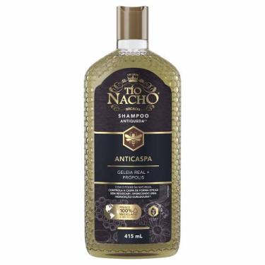 Imagem de Tio Nacho Shampoo Anticaspa, 415ml
