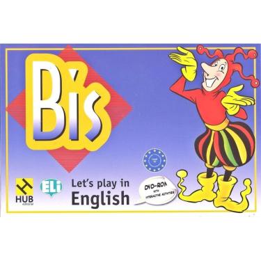 Imagem de Super Bis - Let`s Play In English - Jogo Com 120 Cartas, Teacher`s Booklet E CD-ROM
