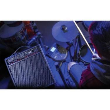 Imagem de Amplificador de Percussão Eletrônica DH80 - Bluetooth, 80W - Laney