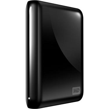 Imagem de My Passport Essential SE WDBABM0010BSL - Disco rígido - 1 TB - externo - USB de alta velocidade - Preto