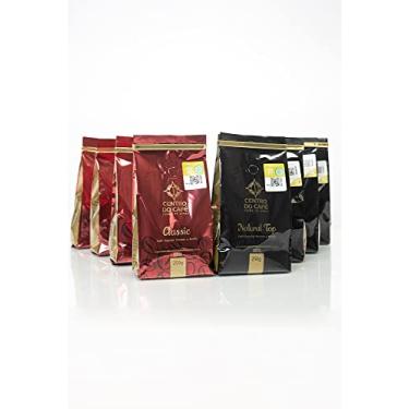 Imagem de Cafés Especiais | Kit de 3 Classic + Natural Top | Centro do Café Carmo de Minas (Grão, 250GR)