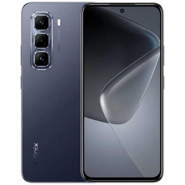 Imagem de Smartphone Infinix Hot 50 PRO 16GB RAM 256GB câmera 50MP tela Amoled 1