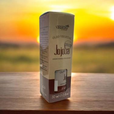 Imagem de Óleo vegetal jojoba 30ml - vegetal do brasil