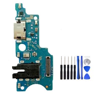 Imagem de UPONEW Para Samsung Galaxy A06 4G A065F 17.0 cm Placa Conector Dock Dock Flex Peça de Reposição
