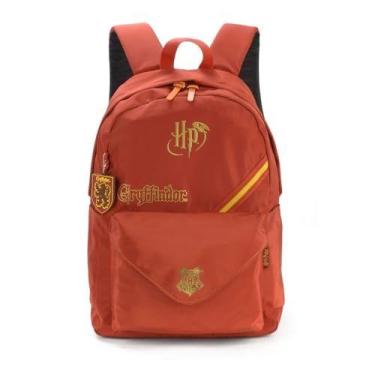 Imagem de Mochila Harry Potter G Vinho - LUXCEL