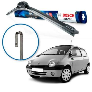 Imagem de Palheta Limpador Parabrisa Bosch Twingo 1994 95 96 97 98 99 2000 2001 