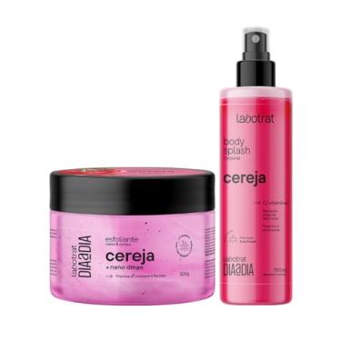 Imagem de Labotrat Dia a Dia Cereja Esfoliante 300ml + Body 190ml