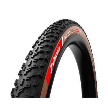 Imagem de Pneu Vittória Mezcal XC Race G2.0 29x2.40 Tubeles Bege 60Tpi - Vittori