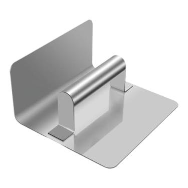 Imagem de Generic Desempenadeira de canto para drywall Lama Ferramenta de canto para drywall Desempenadeira de aço inoxidável leve para aplicação de massa, R15 Grau Interno