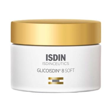 Imagem de Creme Facial Ácido Glicólico ISDINCEUTICS - Glicoisdin 8, 50ml