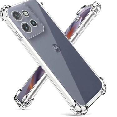 Imagem de Capa Capinha Antishock Reforçada Para Motorola Moto G15 / G15 Power