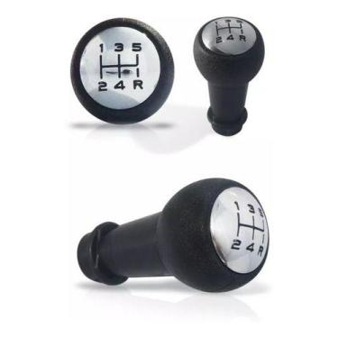 Imagem de Manopla Câmbio Bola Peugeot 206 207 306 307 - TOP