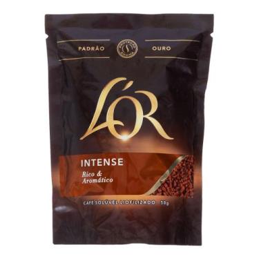 Imagem de Café Solúvel Lor Intense Pouch 50g - Café Lor