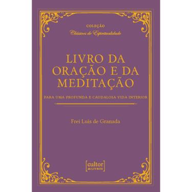 Imagem de Livro da oração e da meditação