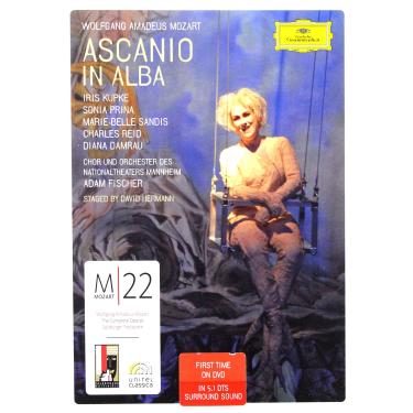 Imagem de Mozart - Ascanio in Alba