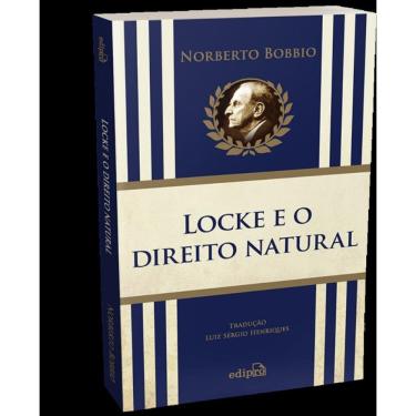 Imagem de Locke e o Direito Natural - Bobbio