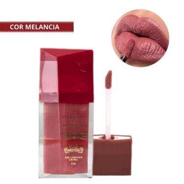 Imagem de Batom Liquido Respeitável Publico Matte Alta Fixação 5,5g - Mia Make, 