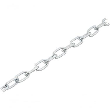 Imagem de Corrente 1-4 Curta Zincada Saco De Rafia Com 25 Quilos - Vo