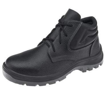 Imagem de Botina de Segurança Marluvas Com Bico de Aço N41