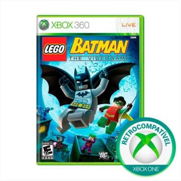 Imagem de LEGO Batman The Videogame - Xbox 360 / Xbox One