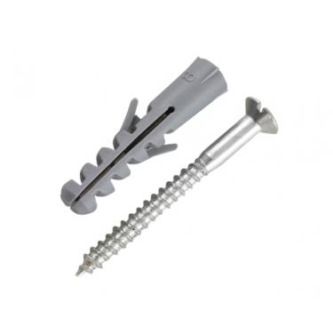 Imagem de Parafuso Mad C/Bucha 10Mm 050Pcs