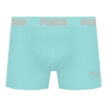 Imagem de Cueca Puma Boxer Sem Costura Masculina